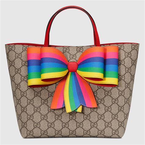 gucci bag rainbow